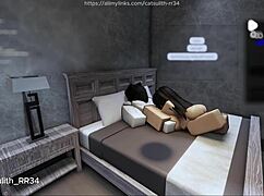 she returns for another quickie