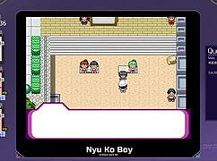 In Yarimon, The Characters Are Sayin 'Let's Have Intense Sex Now'