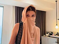 Did I Just Accidentally Bang My Stepmom in Every Hole in Shared Hotel Room?