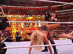 Rhea Ripley vs Charlotte Flair at WrestleMania 39