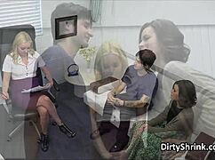 Relationship Counseling Turns To Threesome