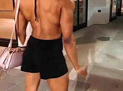 Horny Brunette Yuri Luv Drilled By Charisma Cappelli's Strap-On?