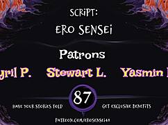 eses87 narrates erotic audio for women