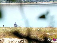 The swamp makes me horny for nudism and fucking