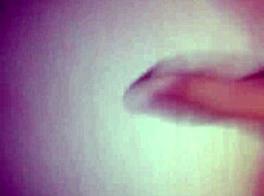 her first anal adventure with me turned into rough assfucking and spitting