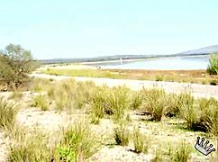 The swamp makes me horny for nudism and fucking