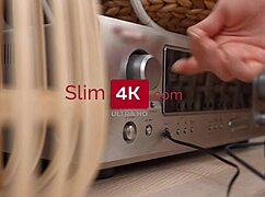 Nicole Murkovski - Flexible Babe Rides Hard for Deep Fuck and Creamy Finish