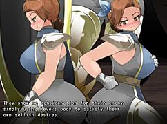 yume-same giantess defeat scene