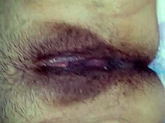 esposa carmen shows off her vagina