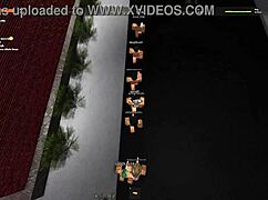 Roblox furry sex adventure with wild encounters