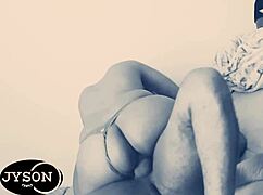 Emo Prostitute Rides Rough With Big Ass