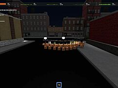 Roblox furry sex adventure with wild encounters