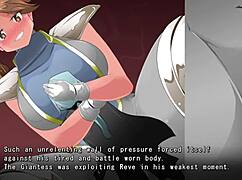 yume-same giantess defeat scene