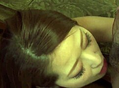 Sugiyama Chika's shaved hairless body on display