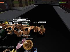 Roblox furry sex adventure with wild encounters