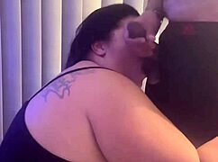 sucking my favorite cock part 3 facial cumshot