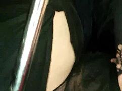 this sexy girl gets fucked by a crossdresser 😏