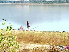 The swamp makes me horny for nudism and fucking