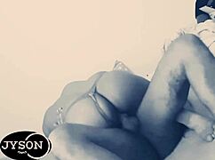 Emo Prostitute Rides Rough With Big Ass