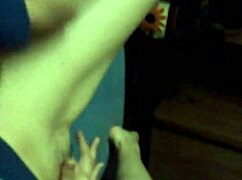 My friend enjoys a nice masturbation session