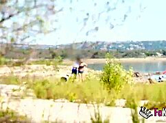 The swamp makes me horny for nudism and fucking