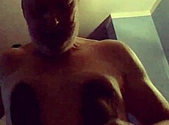 Horny Latina Milf Licks And Fingers Wet Pussy!