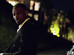 I crave BBC, and as mob wife Phoenix, I get it