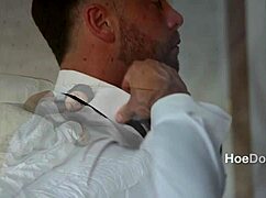 From business to pleasure in the office! 😏