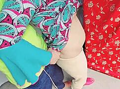 so, this blacked hijab indian bhabhi craves rough anal. her desi dever bangs her doggystyle with dirty hindi talk