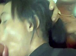 that slutty boqueteira woke me up with wet blowjob and anal fingering 😏