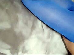 Preview - 20 Minutes Milf Blowjob With Pigtails, Pantyhose, Big Tits, Cum In Mouth!