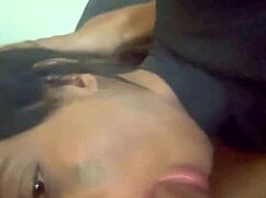 that slutty boqueteira woke me up with wet blowjob and anal fingering 😏