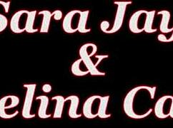 feeling intense pleasure in 69 with sara jay's face sitting and finger fucking