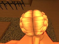 roblox girl sucks her boyfriend's small cock 😏