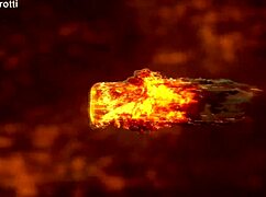 Babe Janet Loves Hard Assfucking By Serge's Monster Cock!