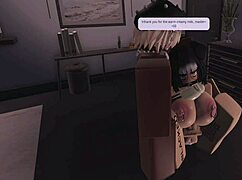 Lonely Fat Ass Bitch Gets Bent Over For Big Black Monster Cock Doggystyle Creampie