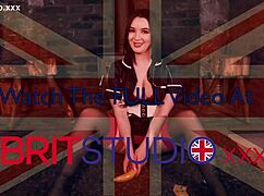 british nurse shows condom use and cock wanking in hospital