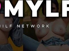 milf lilly hall fucks her problems away with not son in reality