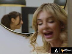 Mommys Girl - Petite 18+ Demi Hawks Caught Naturally Stacked Chloe Surreal Fucking Stepmom Serene Siren