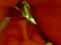 Mature Woman Teasingly Swallows My Cock With Choking And Licking.