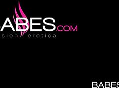 petite 18+ skinny babes in female friendly scene