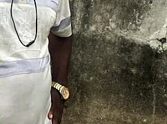 Outdoor fucking with my husband’s brother at our ranch