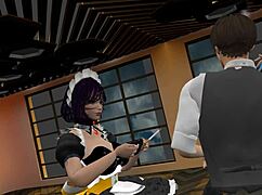 Je mladý 18+ milionář připravený na lesbický sex s trans?