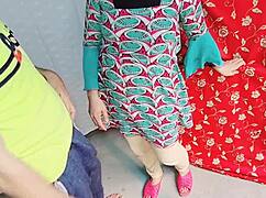 so, this blacked hijab indian bhabhi craves rough anal. her desi dever bangs her doggystyle with dirty hindi talk