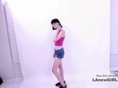 Egyptian goddess got seduced by producer at audition! 🔥