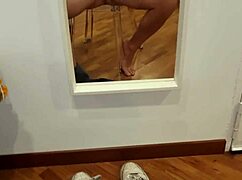 amatoriale sega con sborrata - cazzo enorme schizza tanto sperma 😈