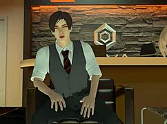 is the young millionaire ready for lesbian sex with trans?