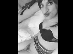 I Love Watching Ashlyhan's Crossdressing Anal With That Big Black Cock