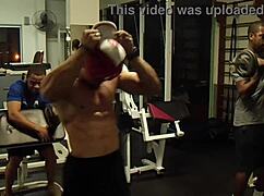 Check out Vloog's fitness preparation! 💪