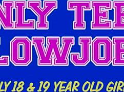 Relent to my lusty wants, babe.